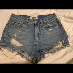 PINK Victoria’s Secret shorts